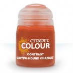 Краска Contrast: Gryph-Hound Orange